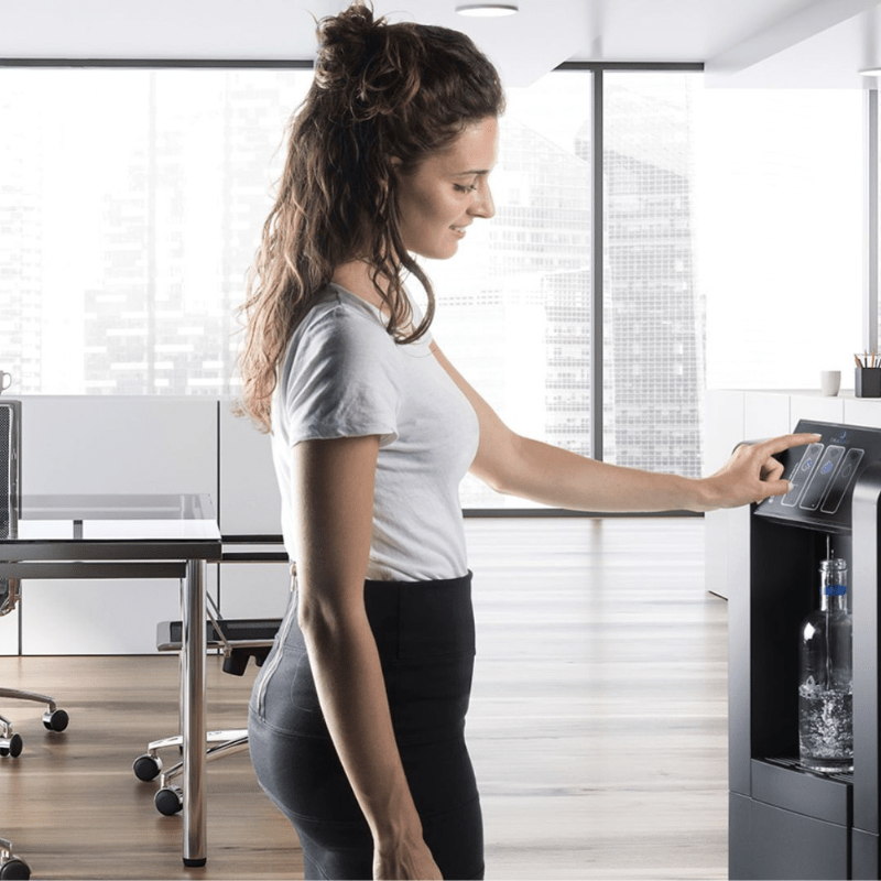 distributeur café entreprise